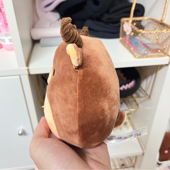 5" Squishmallow Maurice the Moose BNWT - Picture 5 of 9